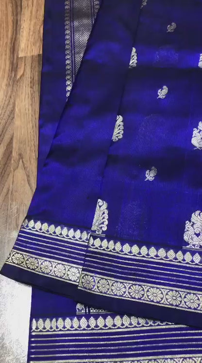 Harshala | pure silk venkatagiri saree