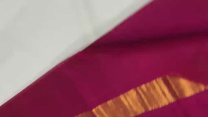 Alisha | Cotton Silk Venkatagiri saree