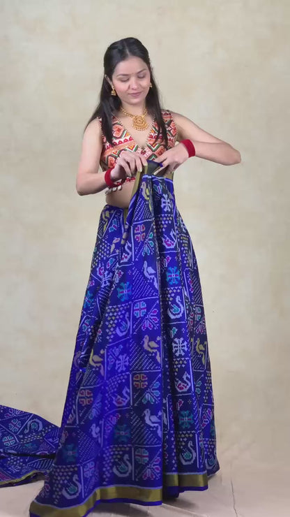 Shivani | Patola saree