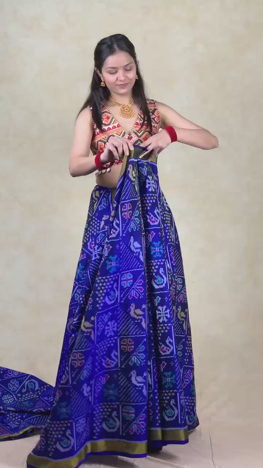 Shivani | Patola saree