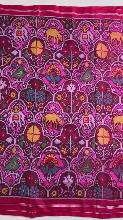 Dhwani | Patola saree