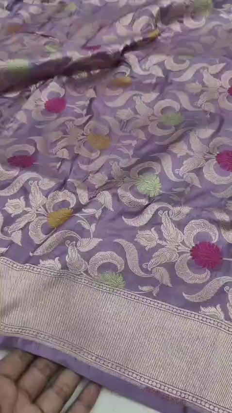 Bhavesh | Powerloom Katan Banarasi