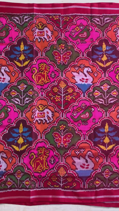 Kesha | Patola saree