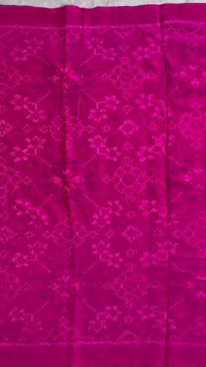 Prafful | patola shawl