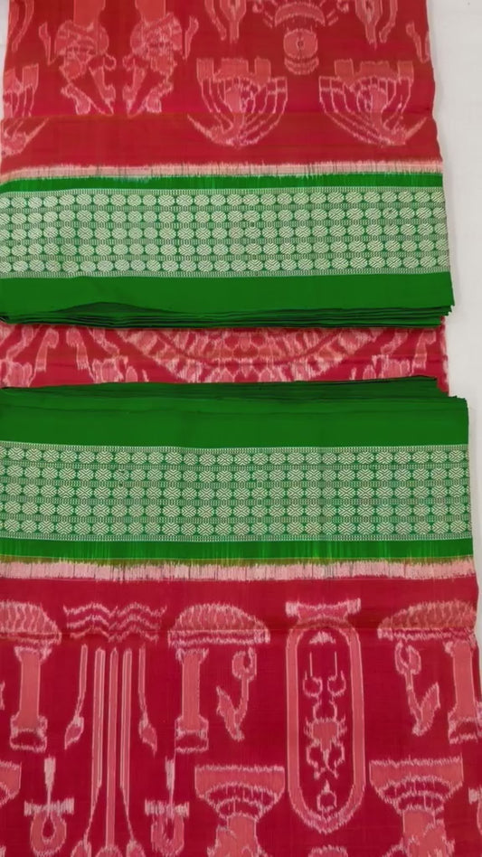 Omina | Sambalpuri Ikat