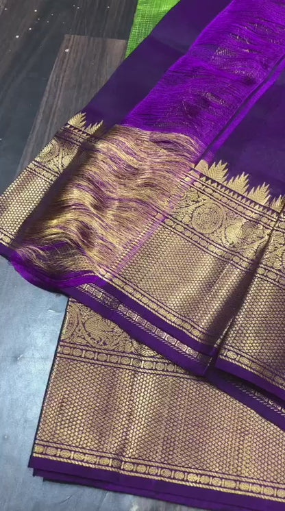 Vidhita | venkatagiri pattu sarees