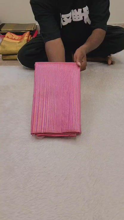 Ashbe | pure silk kanjeevaram saree