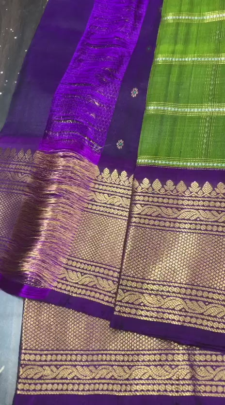 Vishwa | venkatagiri pattu sarees
