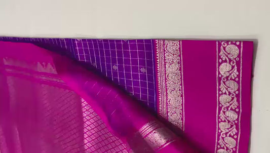 Harshita | pure silk venkatagiri saree