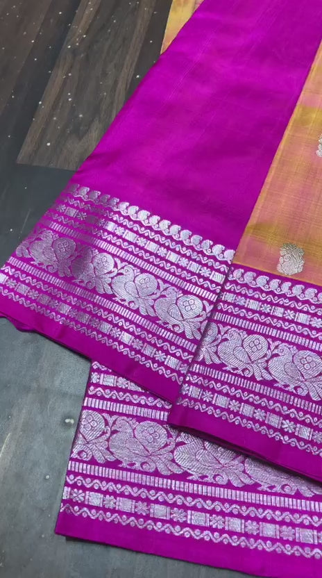 Vaaridhi | venkatagiri pattu sarees