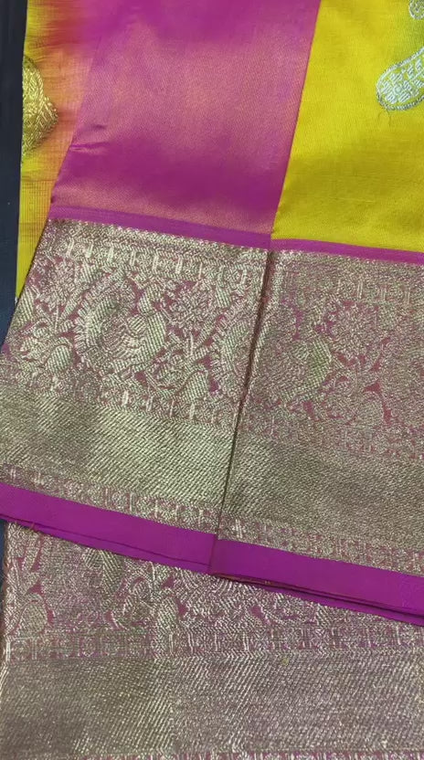 Vaaridhi | venkatagiri pattu sarees