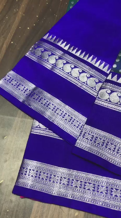 Vivi | venkatagiri pattu sarees