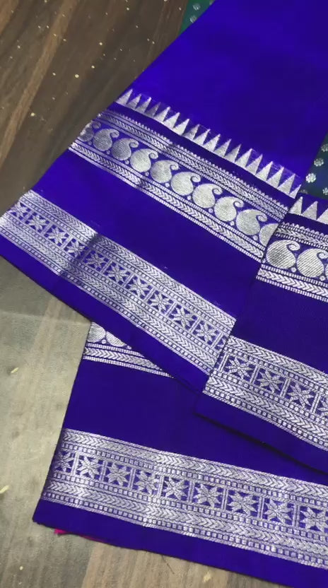 Vivi | venkatagiri pattu sarees