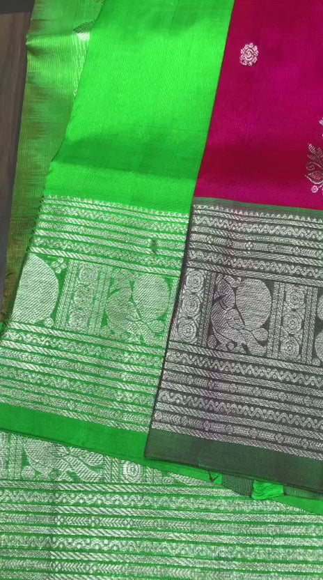 Vaishnavi | venkatagiri pattu sarees