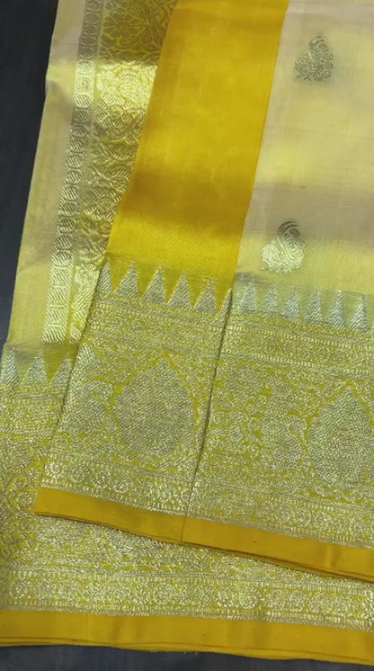 Varshika | venkatagiri pattu sarees