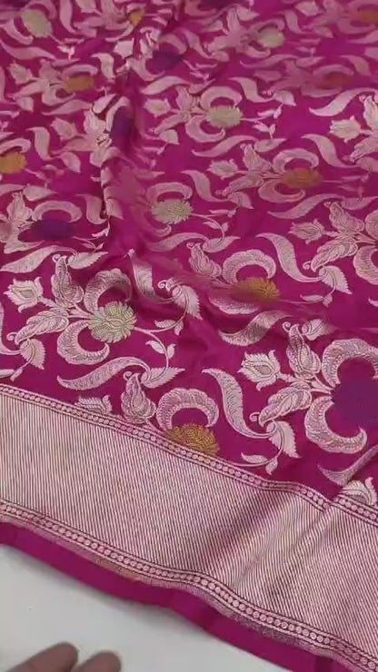 Barun | Powerloom Katan Banarasi