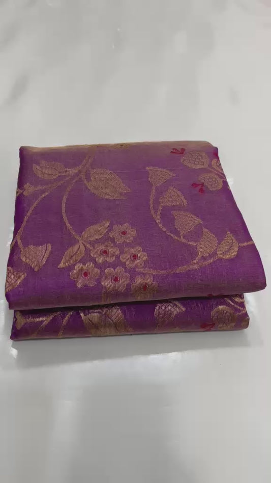 Chasni | Chanderi saree