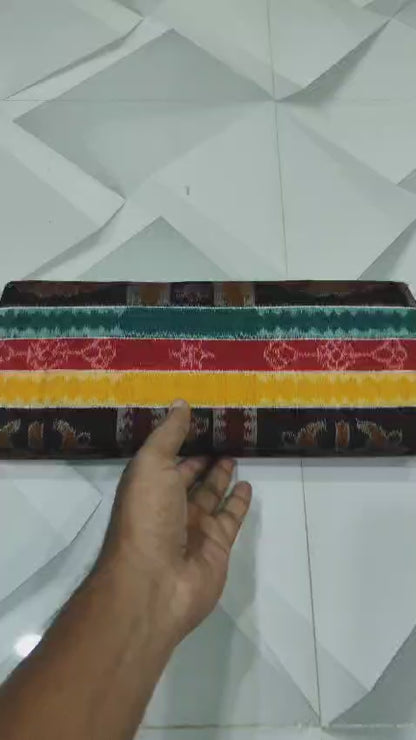 Odisha ikat saree