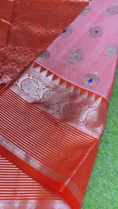 Vishakha | venkatagiri pattu sarees