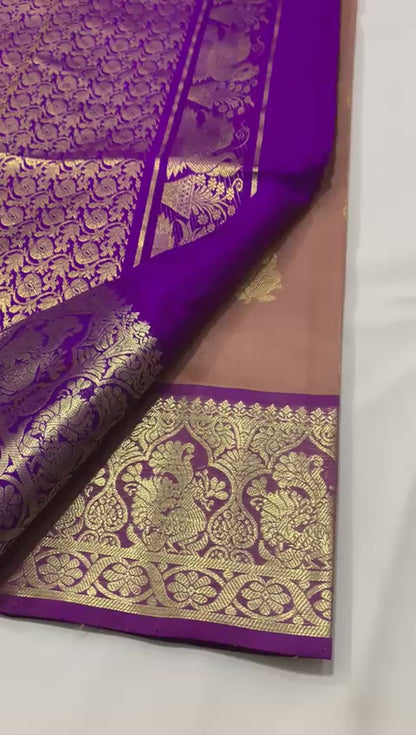 Vaishali | Venkatagiri pattu saree