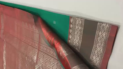 Harsha | pure silk venkatagiri saree