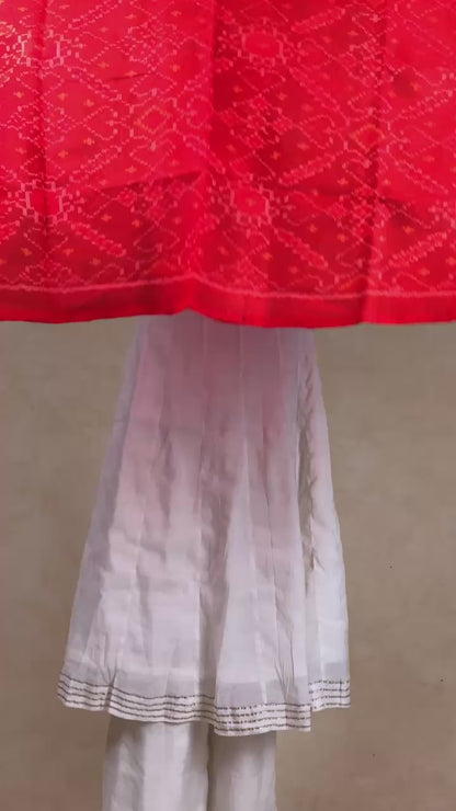 Lakshmi | patola shawl