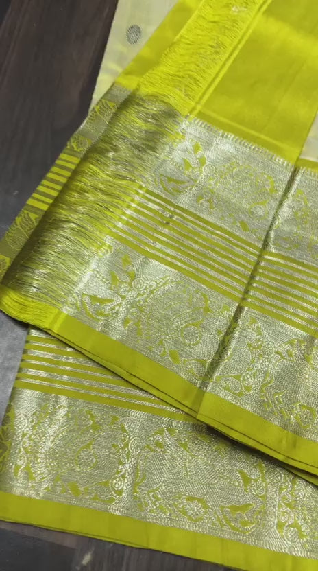 Vidya | venkatagiri pattu sarees
