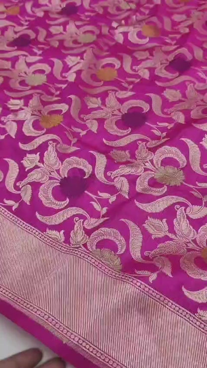 Barun | Powerloom Katan Banarasi