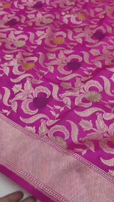 Barun | Powerloom Katan Banarasi
