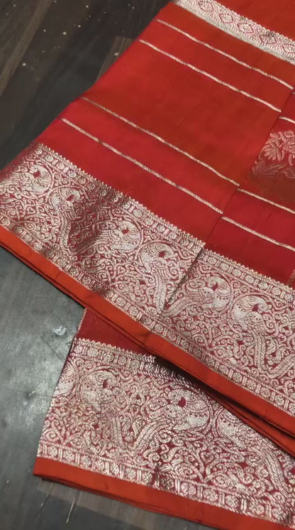 Varudha | venkatagiri pattu sarees