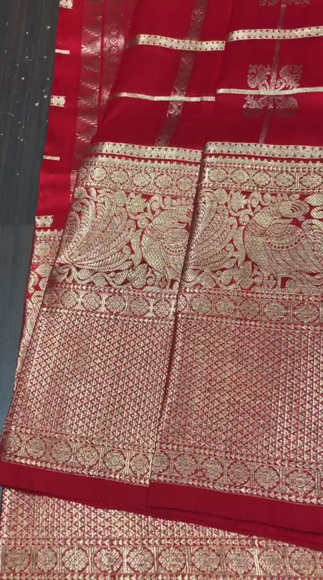 Vilasini | venkatagiri pattu sarees