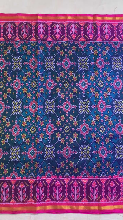 Siddhi | Patola saree