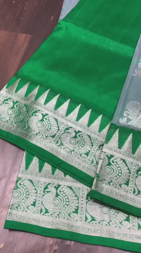 Vishali | venkatagiri pattu sarees