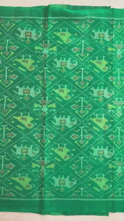 Dikshant | patola shawl