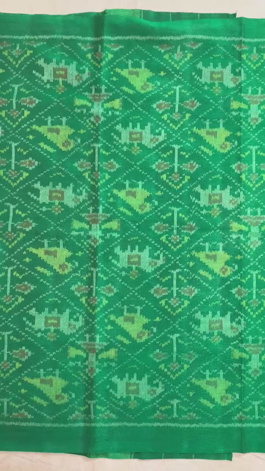 Dikshant | patola shawl