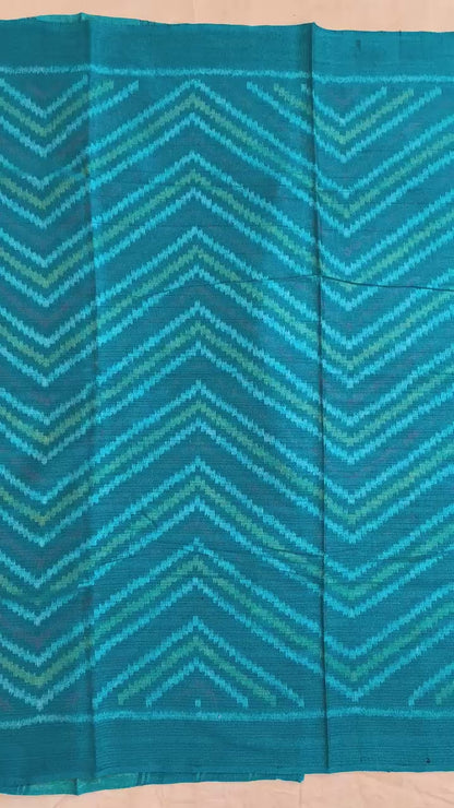 Vibha | patola shawl