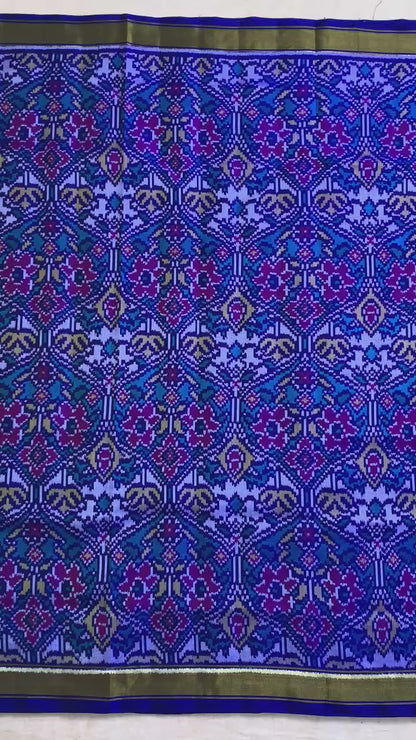 Riddhi | Patola saree