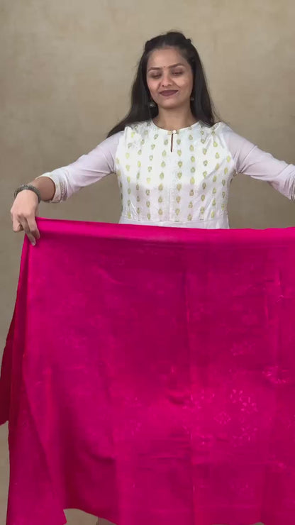 Prafful | patola shawl