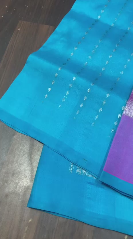 Vipasha | venkatagiri pattu sarees
