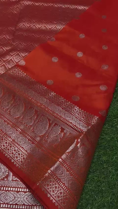 Vishesh | Venkatagiri pattu saree