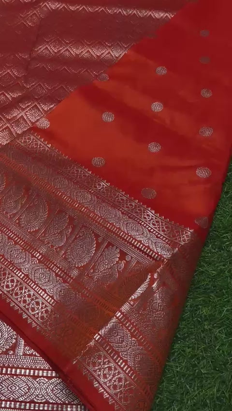 Vishesh | Venkatagiri pattu saree