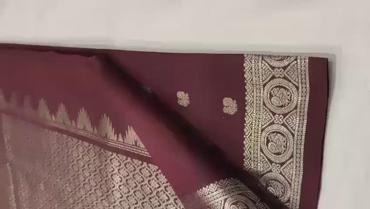 Harshad | pure silk venkatagiri saree