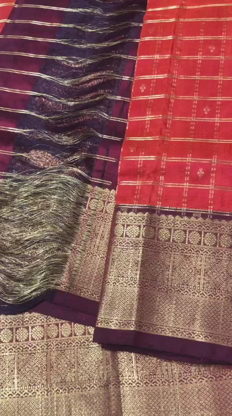 Vishe | venkatagiri pattu sarees