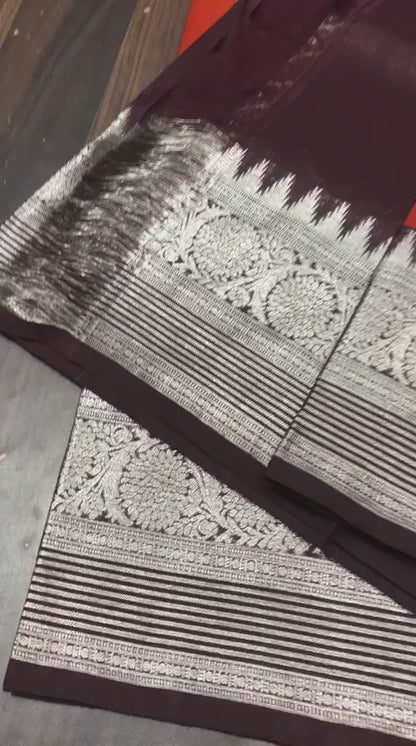 Vrinda | venkatagiri pattu sarees