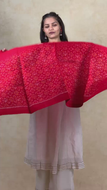 Diti | patola shawl