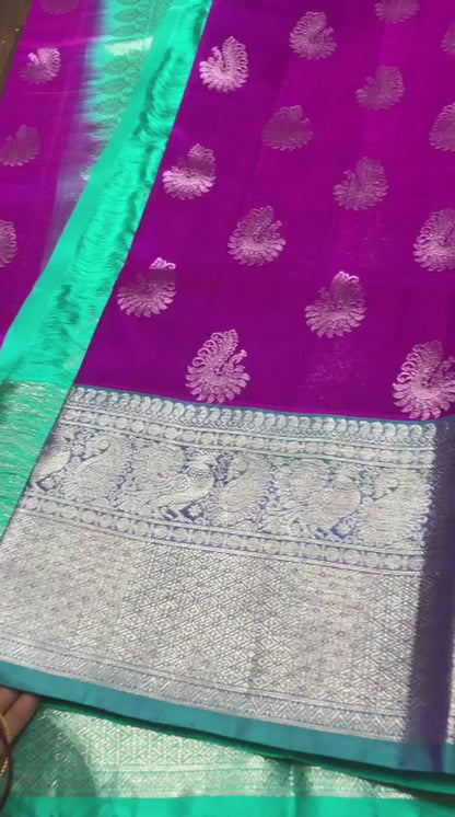 Vaishali | venkatagiri pattu sarees