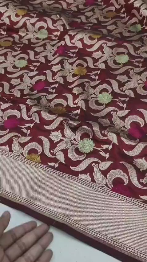 Balram | Powerloom Katan Banarasi