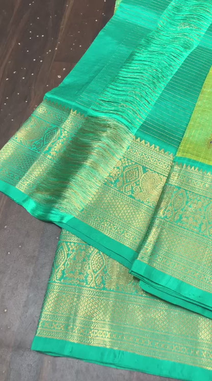 Vrisanika | venkatagiri pattu sarees