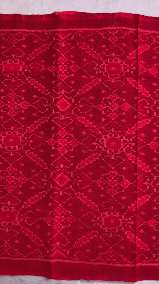 Lakshmi | patola shawl