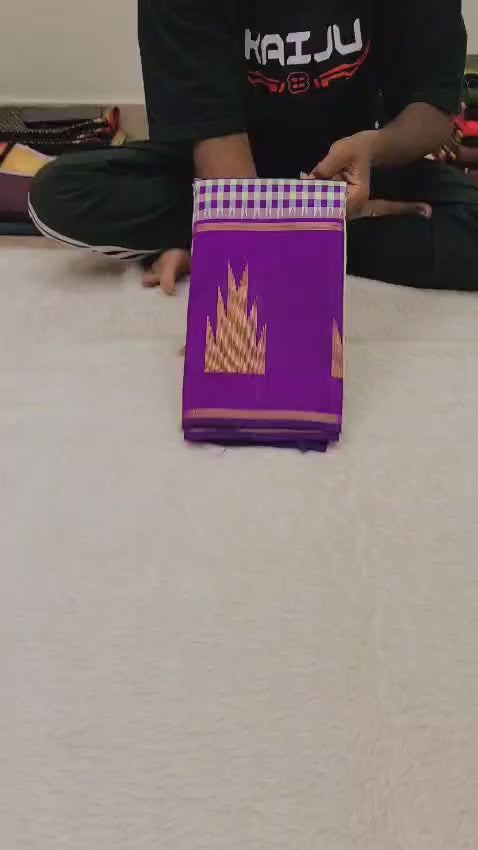 Ashe | pure silk kanjeevaram saree